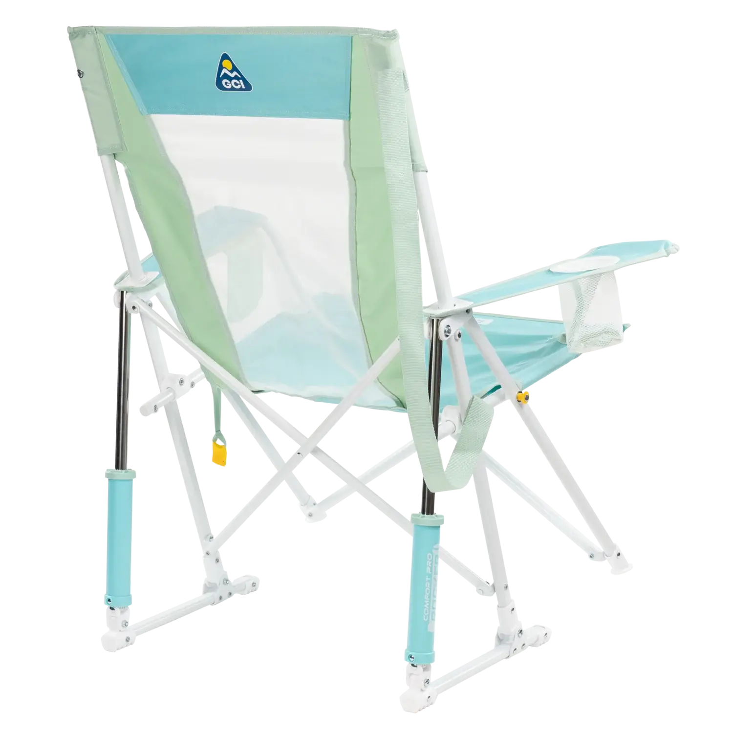 Comfort Pro Rocker™ - Trail Style