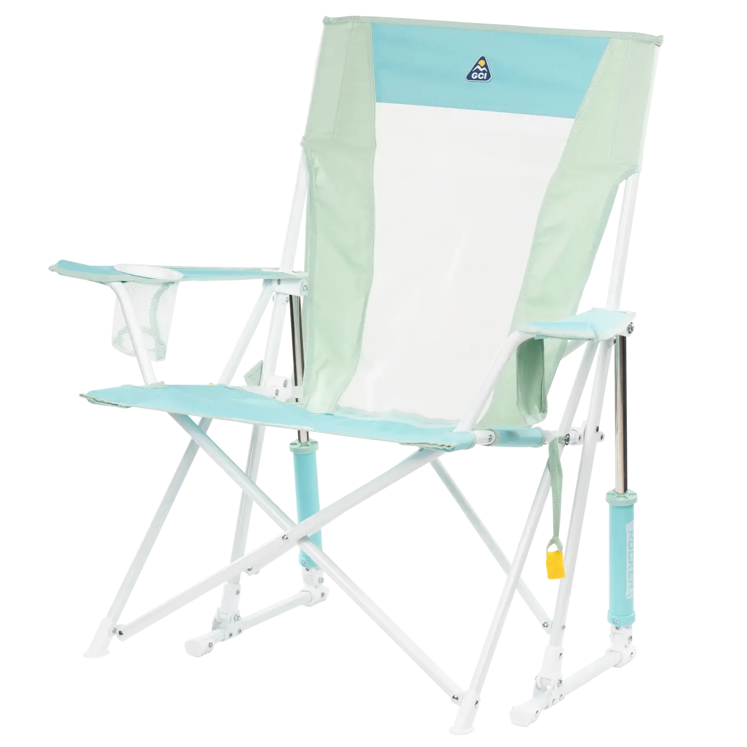 Comfort Pro Rocker™ - Trail Style