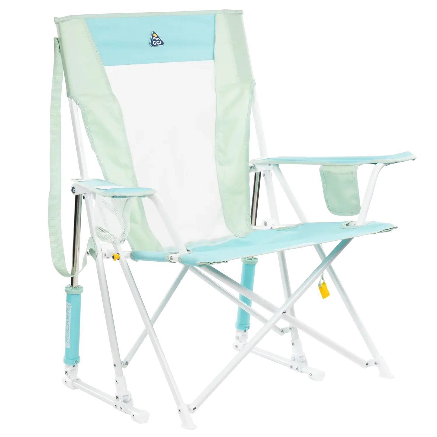 Comfort Pro Rocker™ - Trail Style