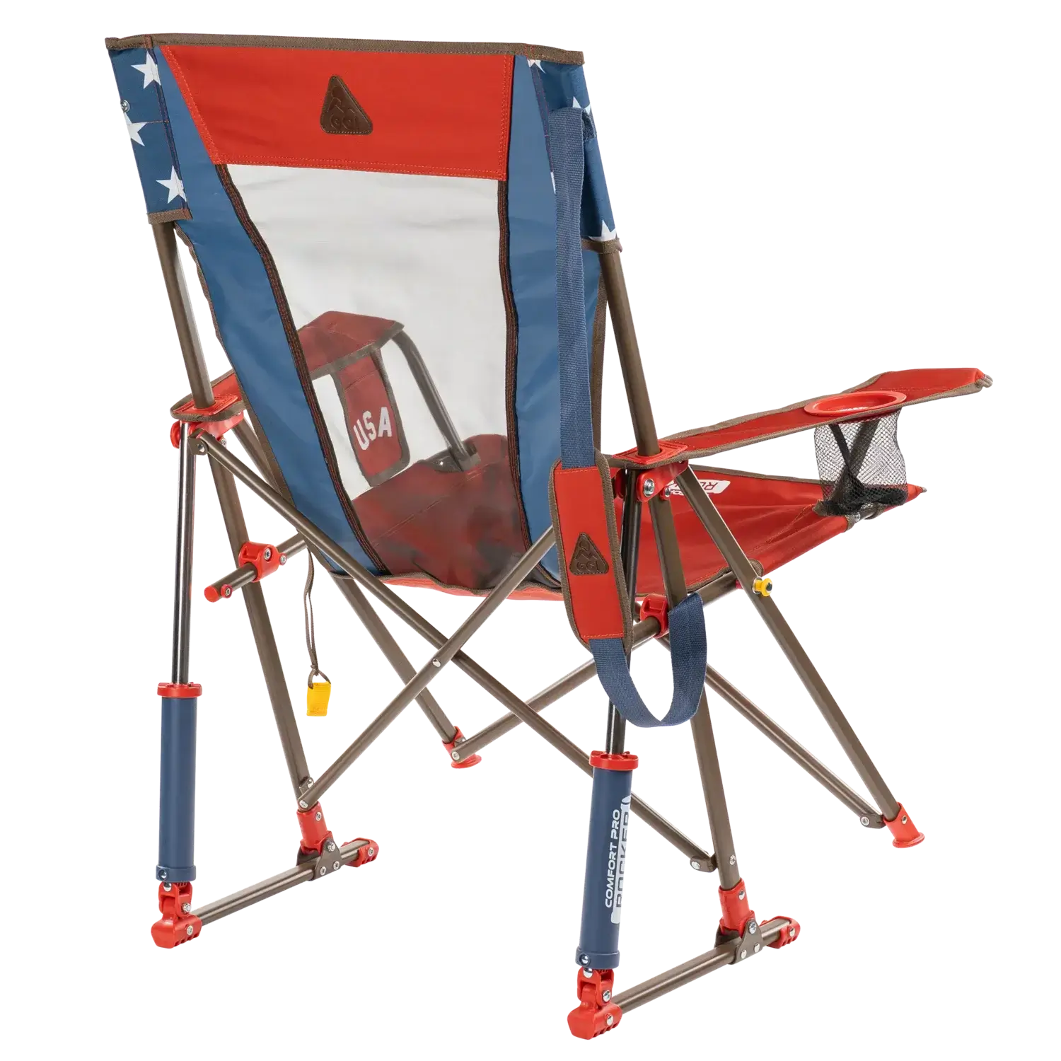 Comfort Pro Rocker™ - USA Anniversary Deluxe - Summer Classic