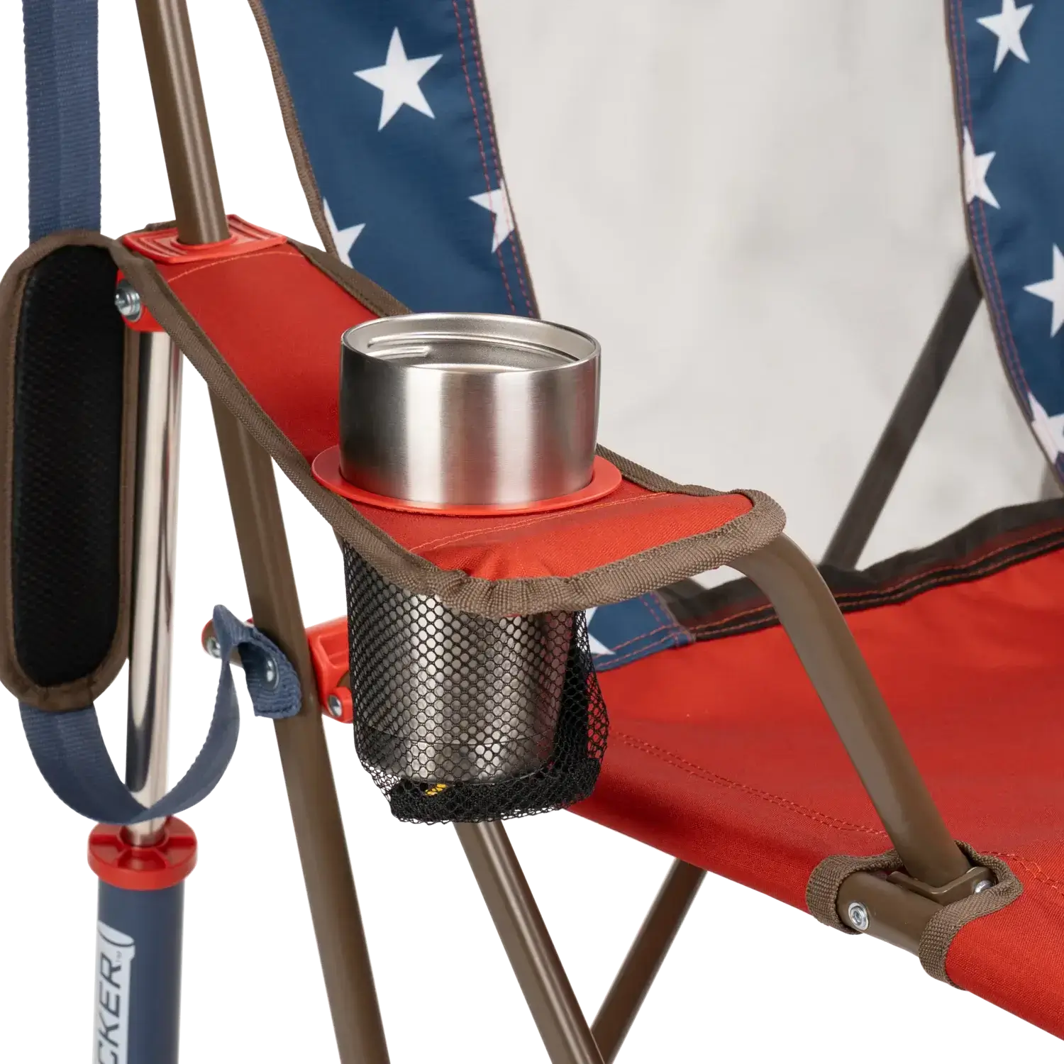Comfort Pro Rocker™ - USA Anniversary Deluxe - Summer Classic