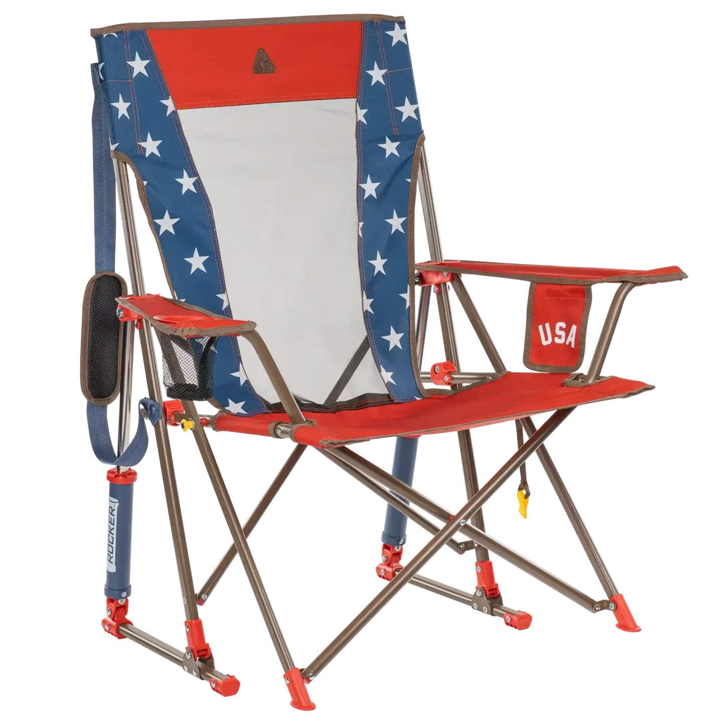 Comfort Pro Rocker™ - USA Anniversary Deluxe - Summer Classic