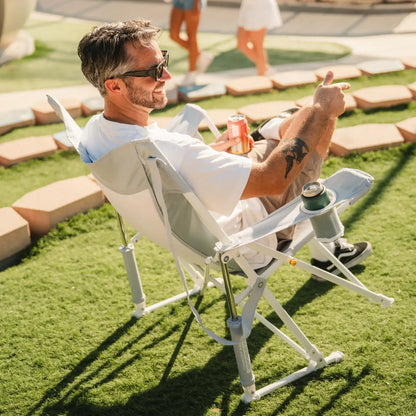 Comfort Pro Rocker XL™ - Summer Camp Ease