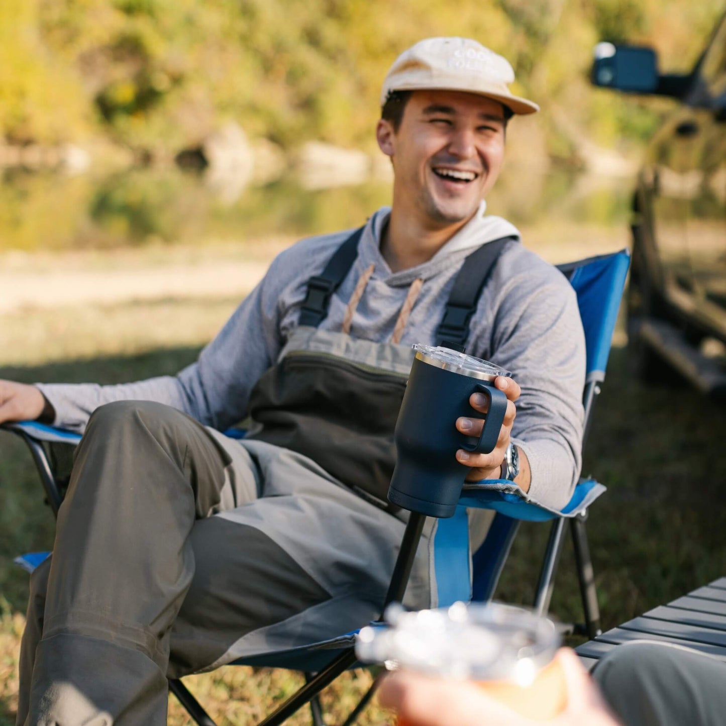Comfort Quad Chair™ - Patio Comfort