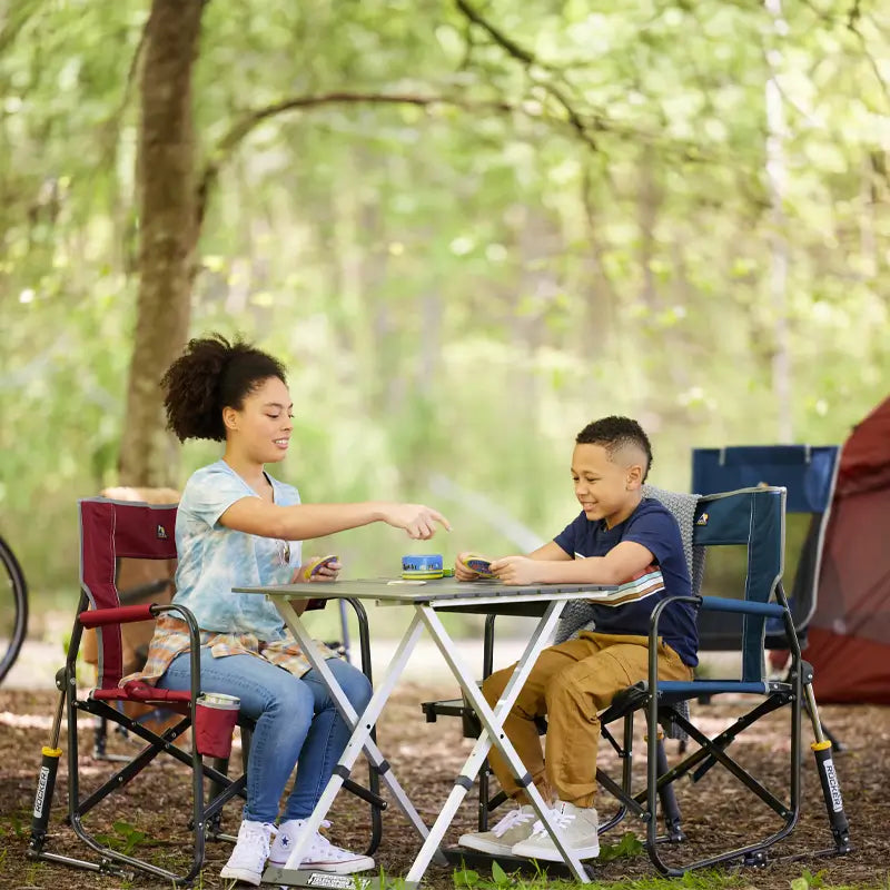 Compact Camp Table 25™ - Backyard Prep