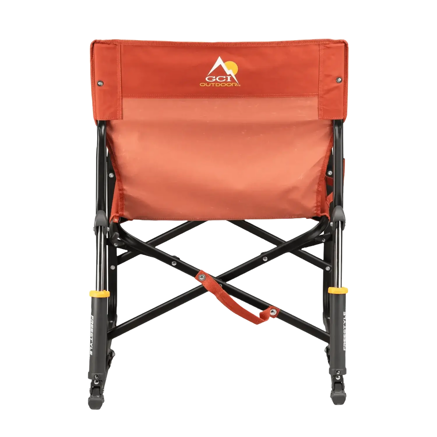 Freestyle Rocker™ - Pumpkin Spice - Porch Ease