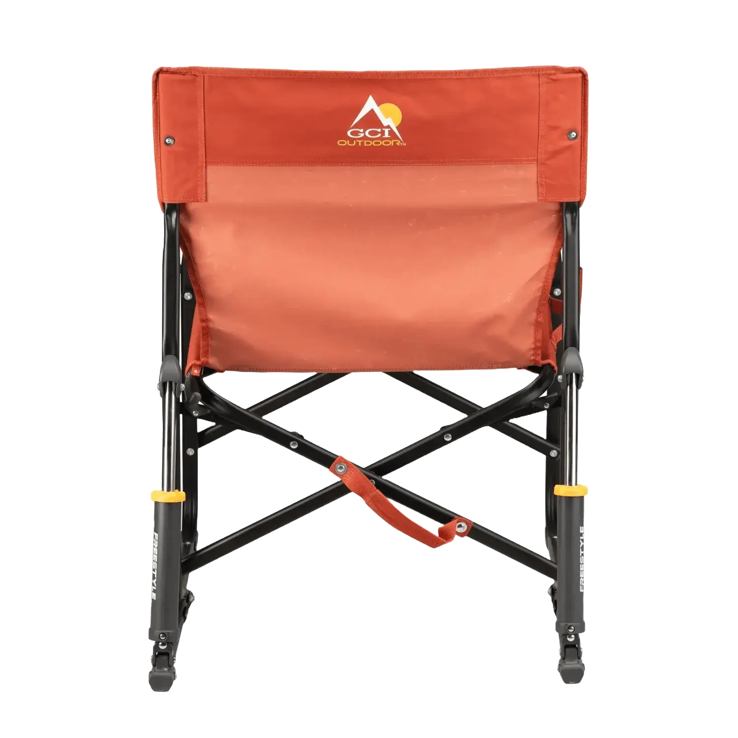 Freestyle Rocker™ - Pumpkin Spice - Porch Ease