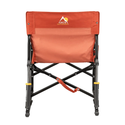 Freestyle Rocker™ - Pumpkin Spice - Porch Ease