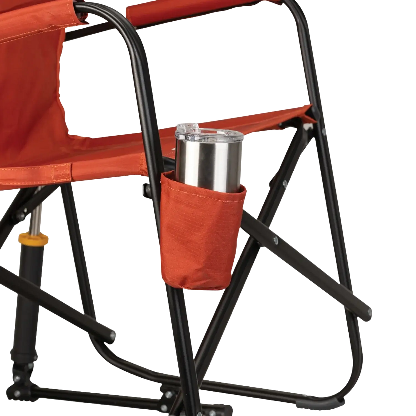 Freestyle Rocker™ - Pumpkin Spice - Porch Ease