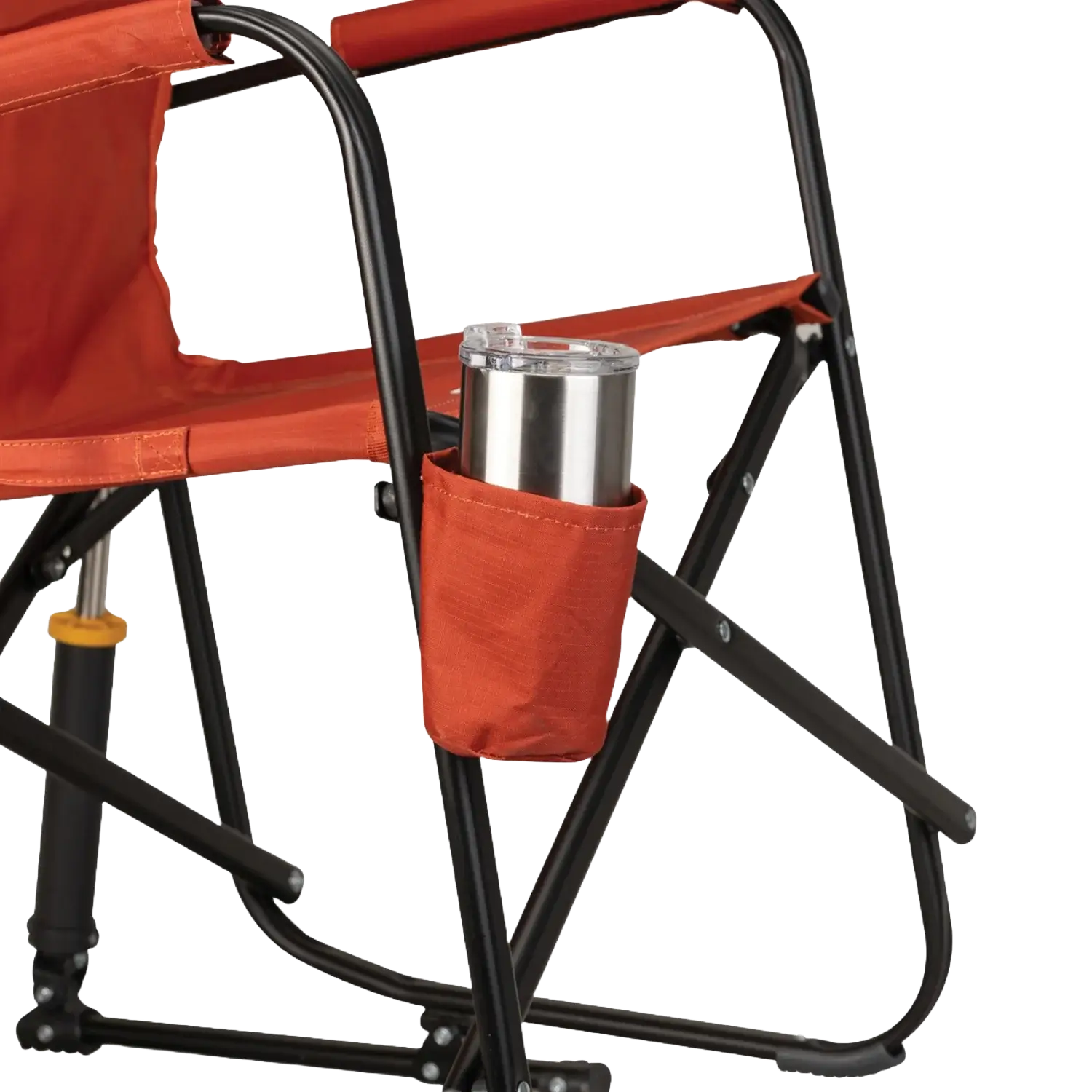 Freestyle Rocker™ - Pumpkin Spice - Porch Ease