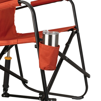 Freestyle Rocker™ - Pumpkin Spice - Porch Ease
