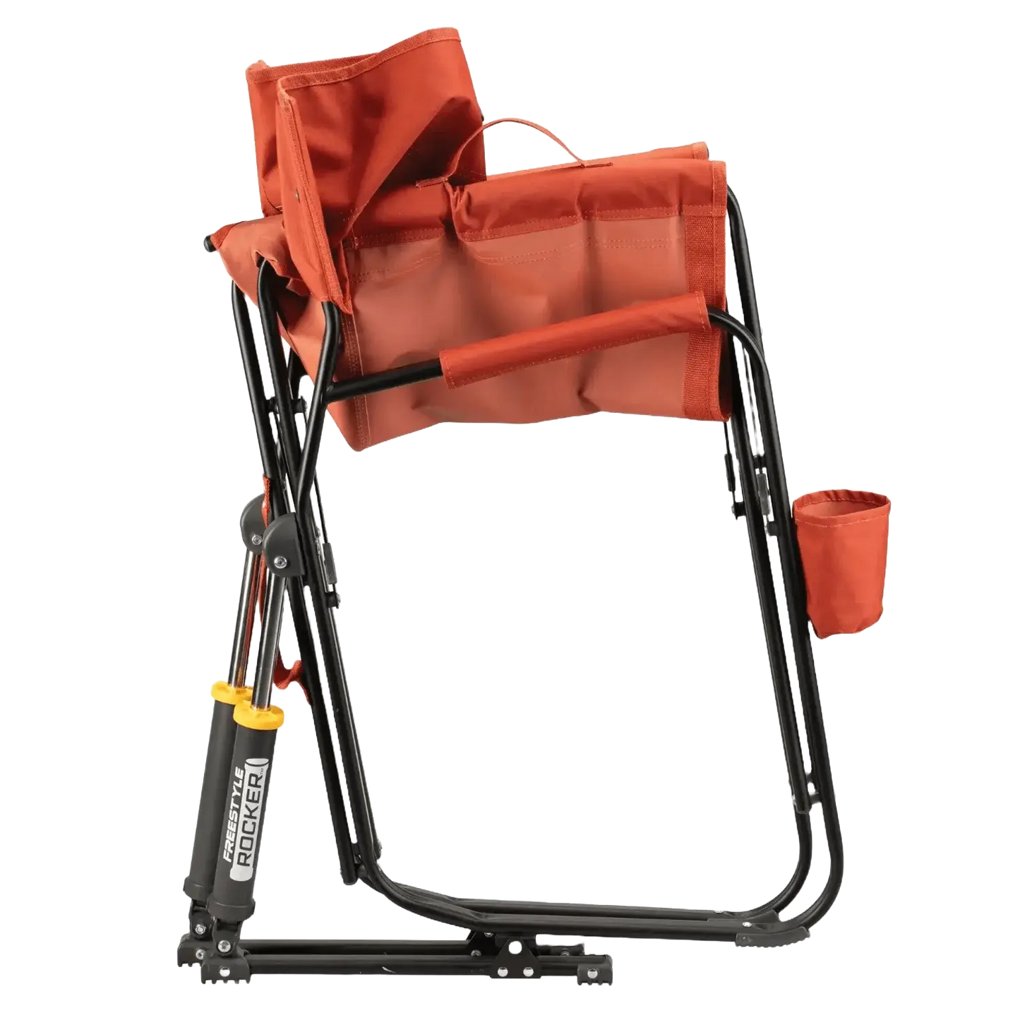 Freestyle Rocker™ - Pumpkin Spice - Porch Ease