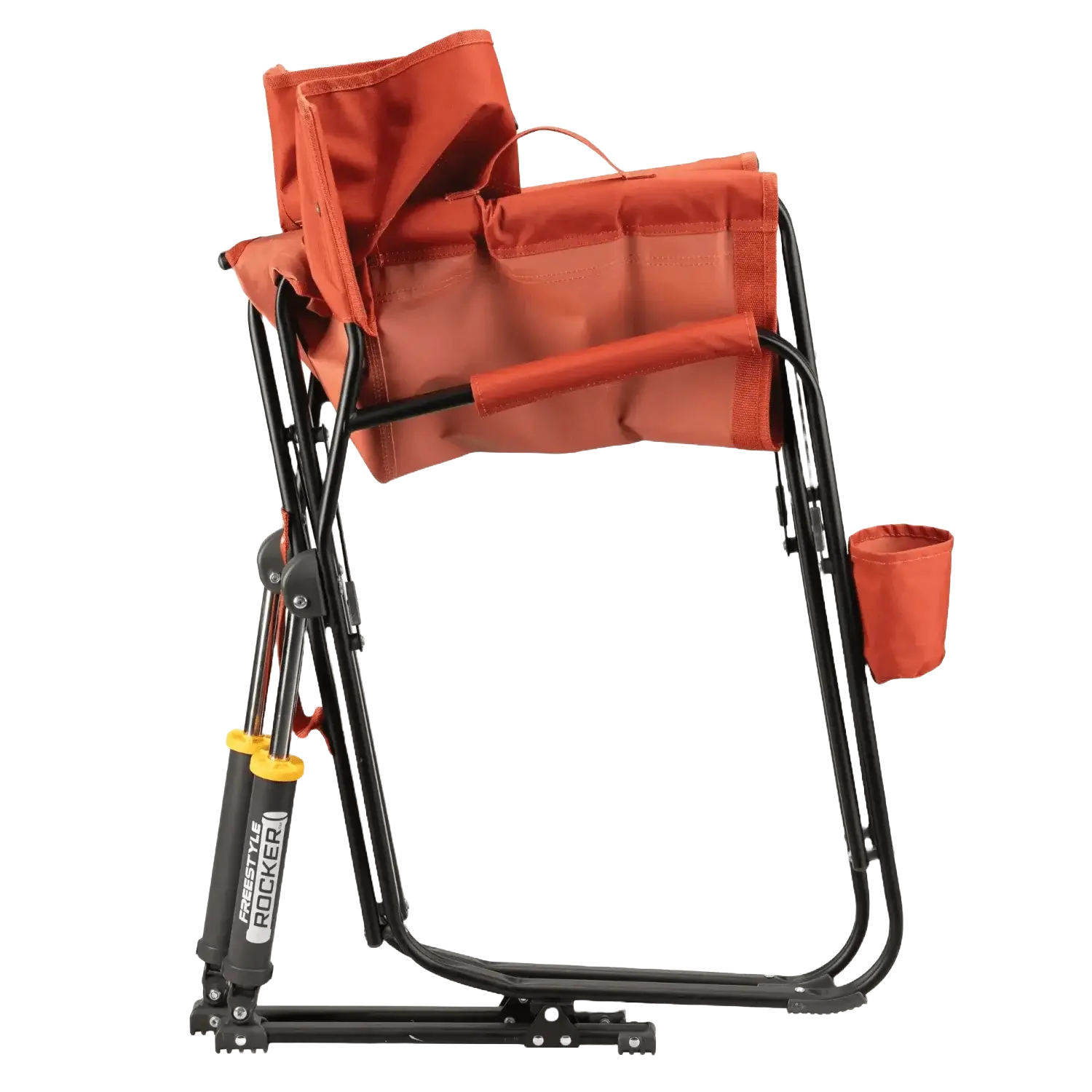 Freestyle Rocker™ - Pumpkin Spice - Porch Ease