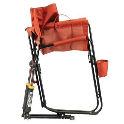 Freestyle Rocker™ - Pumpkin Spice - Porch Ease