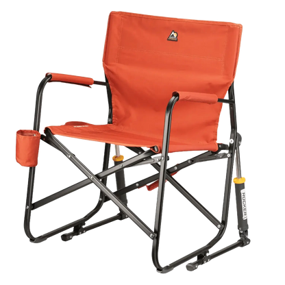 Freestyle Rocker™ - Pumpkin Spice - Porch Ease