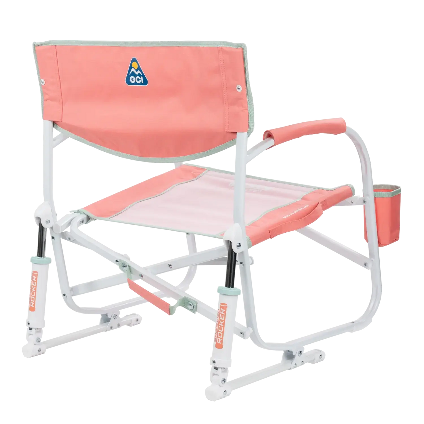 Grab & Go Rocker™ - Fresh Air Retreat
