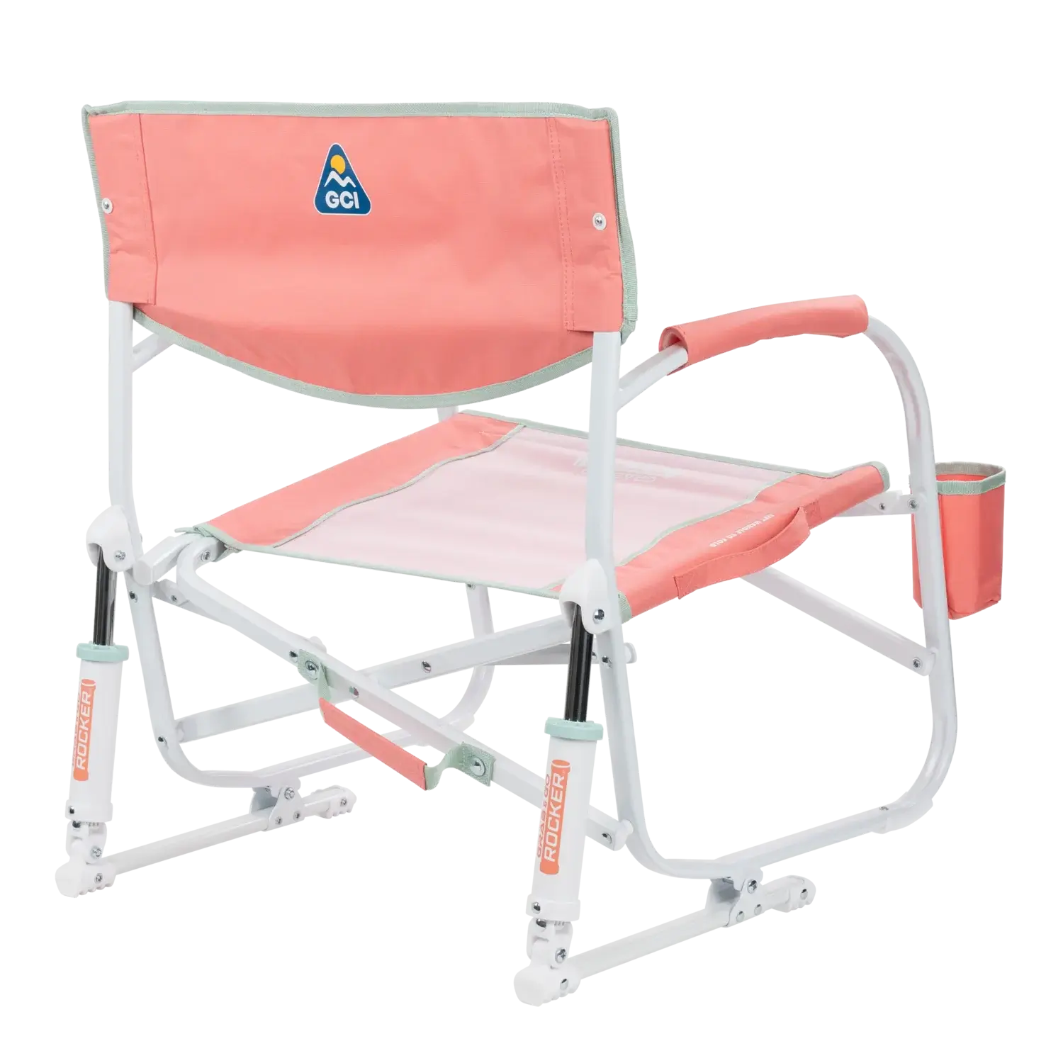 Grab & Go Rocker™ - Fresh Air Retreat