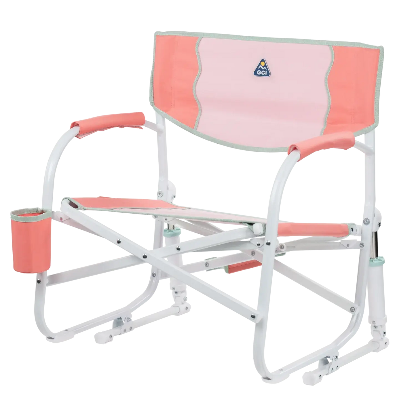 Grab & Go Rocker™ - Easy Setup