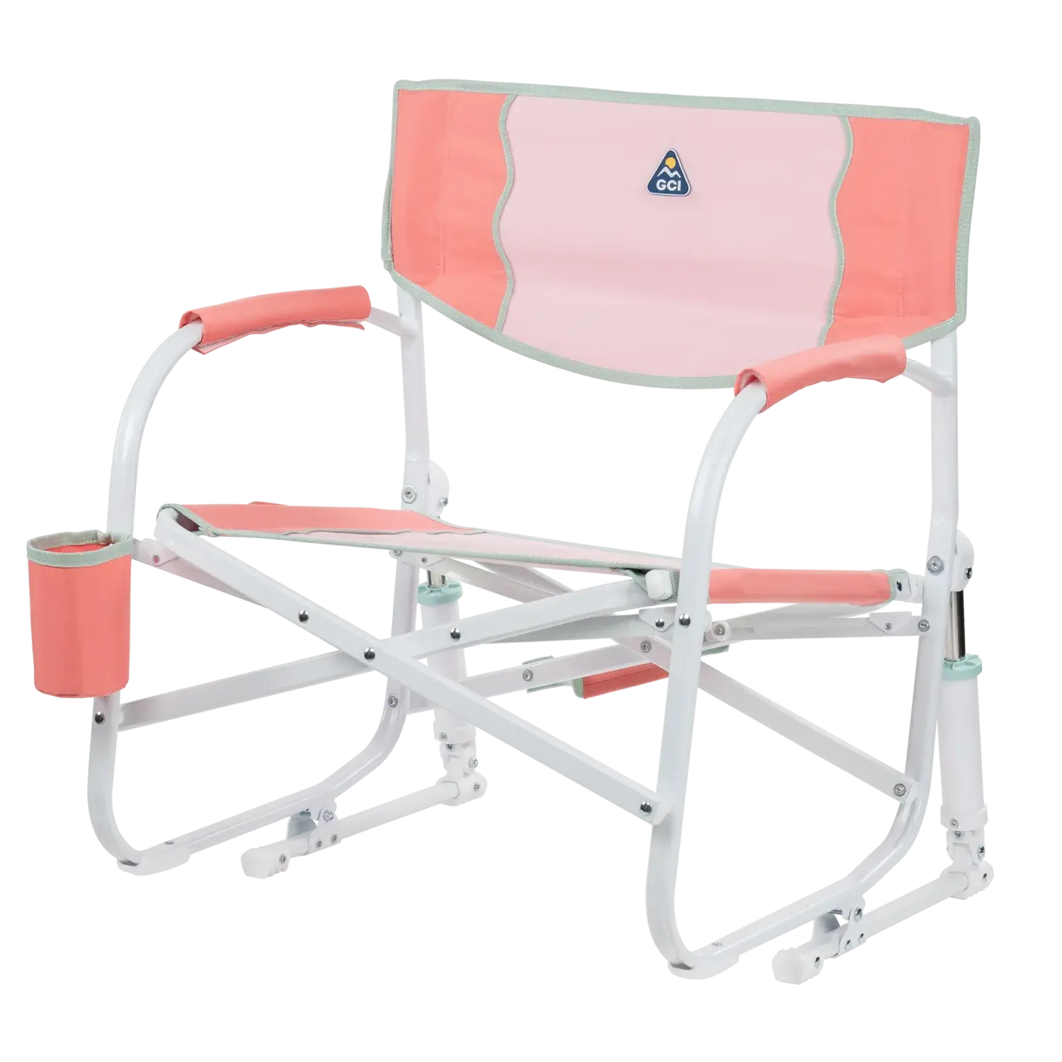Grab & Go Rocker™ - Fresh Air Retreat