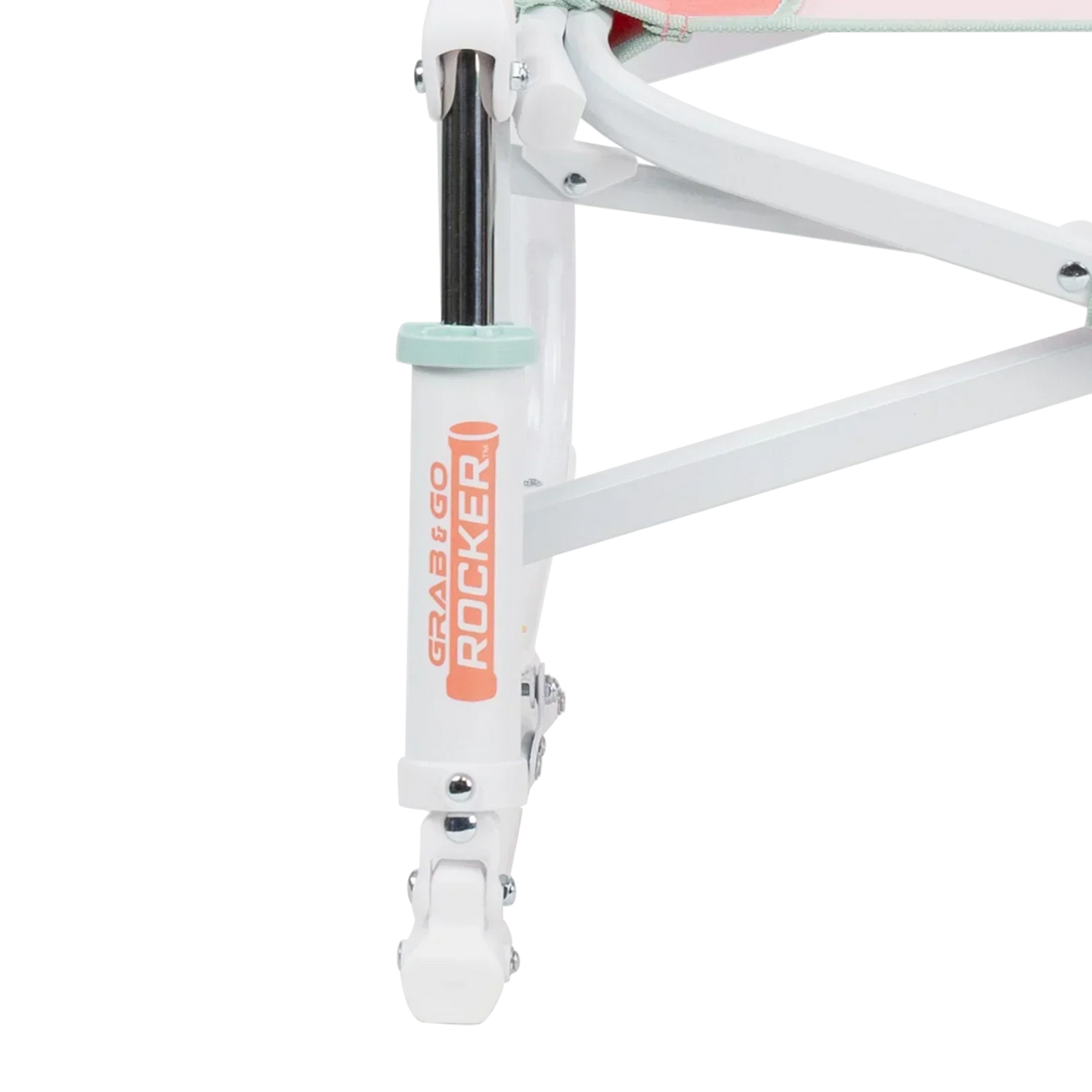 Grab & Go Rocker™ - Easy Setup