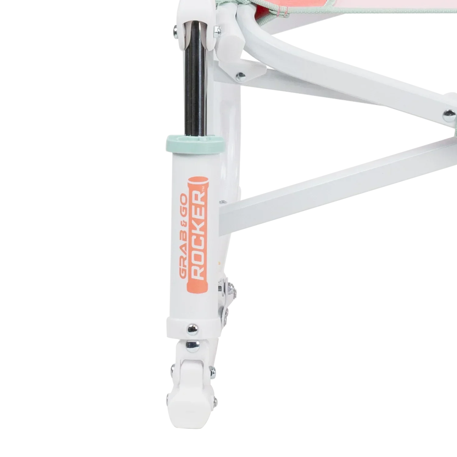 Grab & Go Rocker™ - Easy Setup