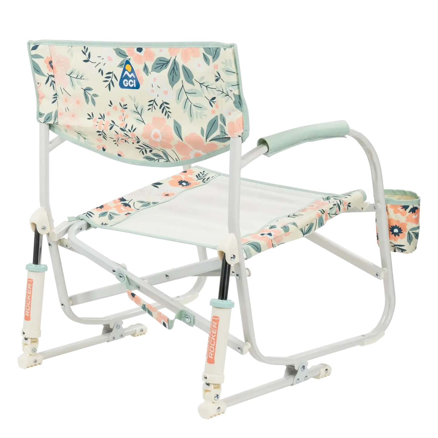Grab & Go Rocker™ - Fresh Air Retreat