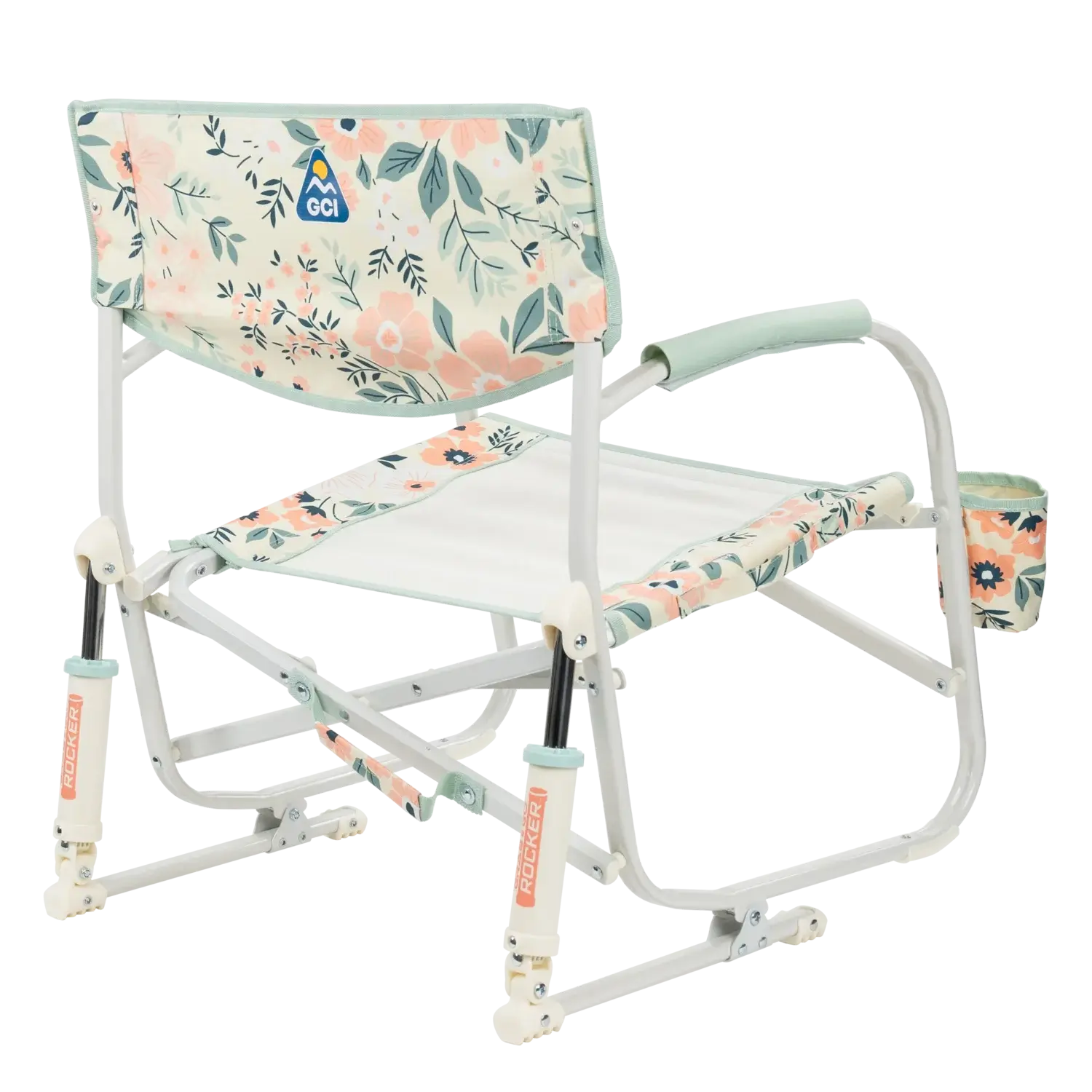 Grab & Go Rocker™ - Fresh Air Retreat