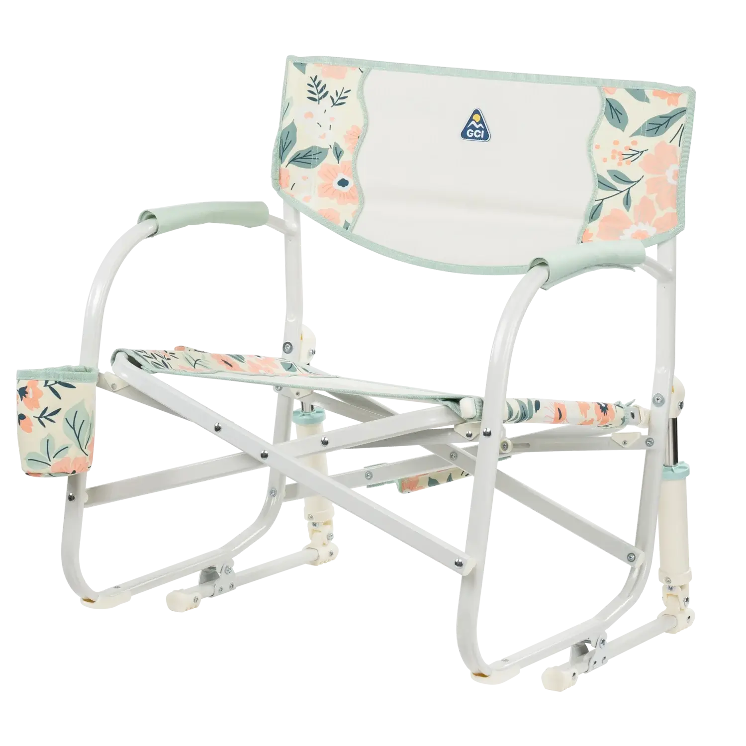 Grab & Go Rocker™ - Easy Setup