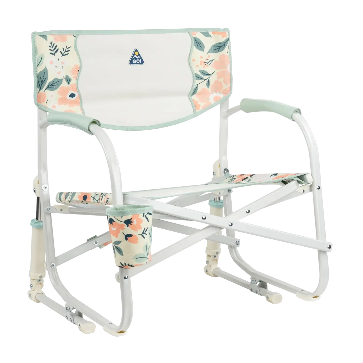 Grab & Go Rocker™ - Fresh Air Retreat