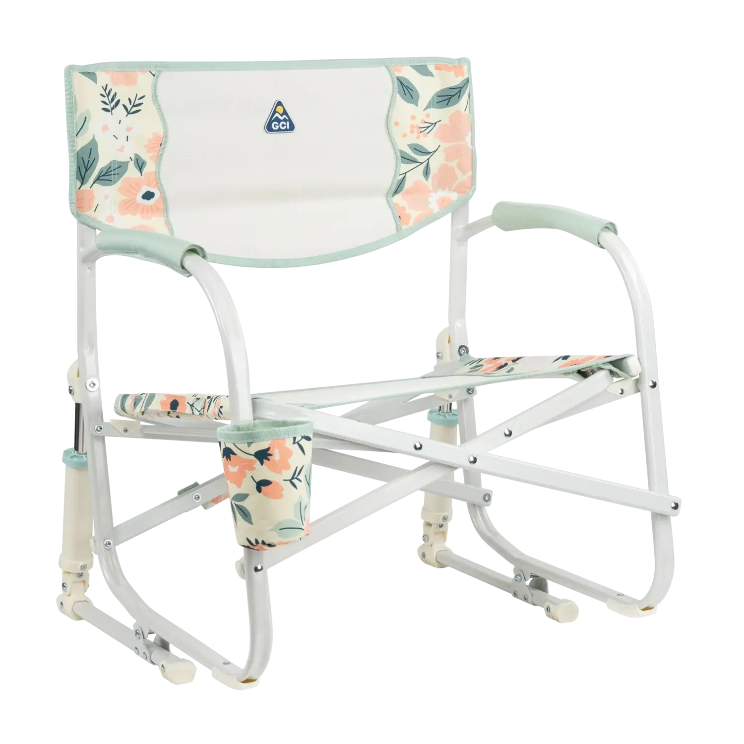 Grab & Go Rocker™ - Fresh Air Retreat