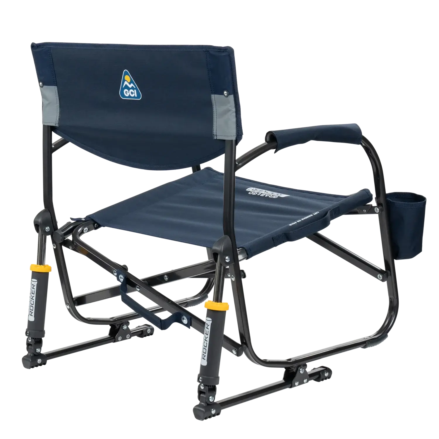 Grab & Go Rocker™ - Easy Setup