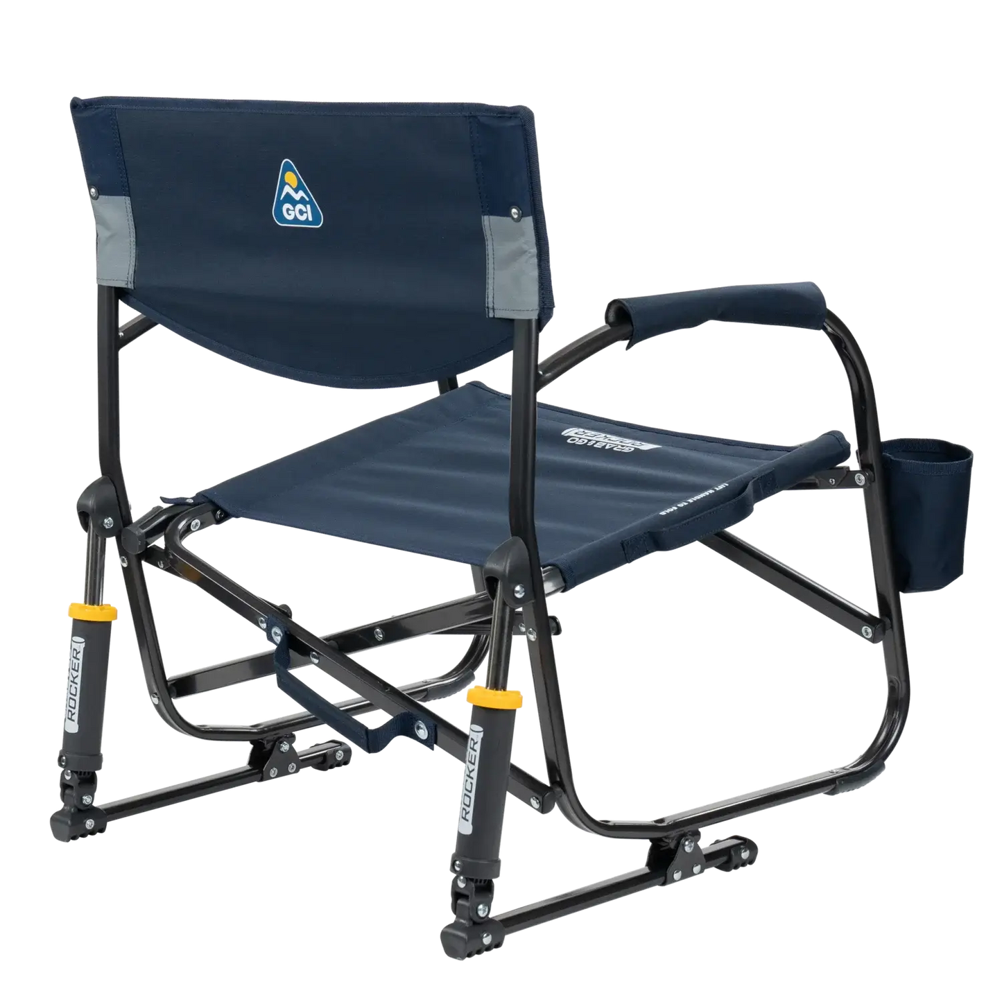 Grab & Go Rocker™ - Fresh Air Retreat