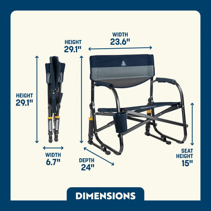 Grab & Go Rocker™ - Easy Setup