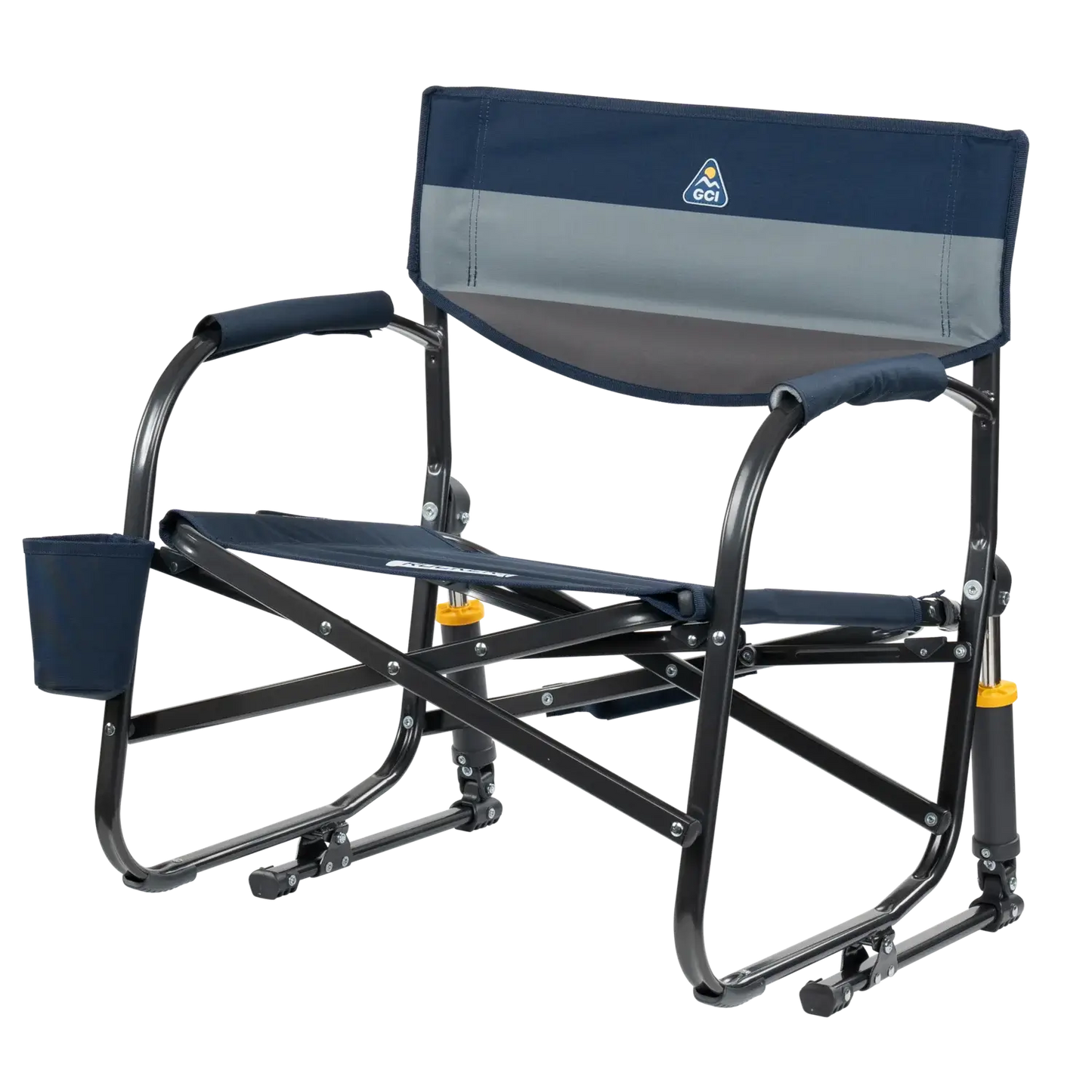 Grab & Go Rocker™ - Easy Setup