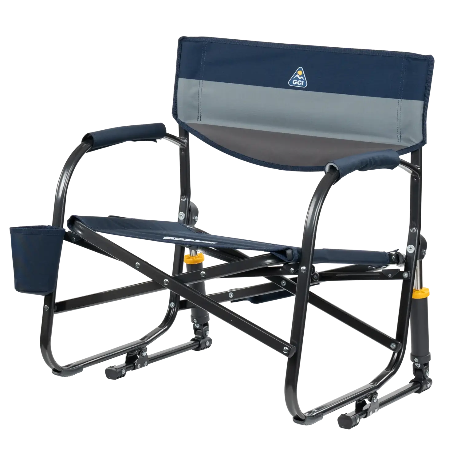 Grab & Go Rocker™ - Easy Setup
