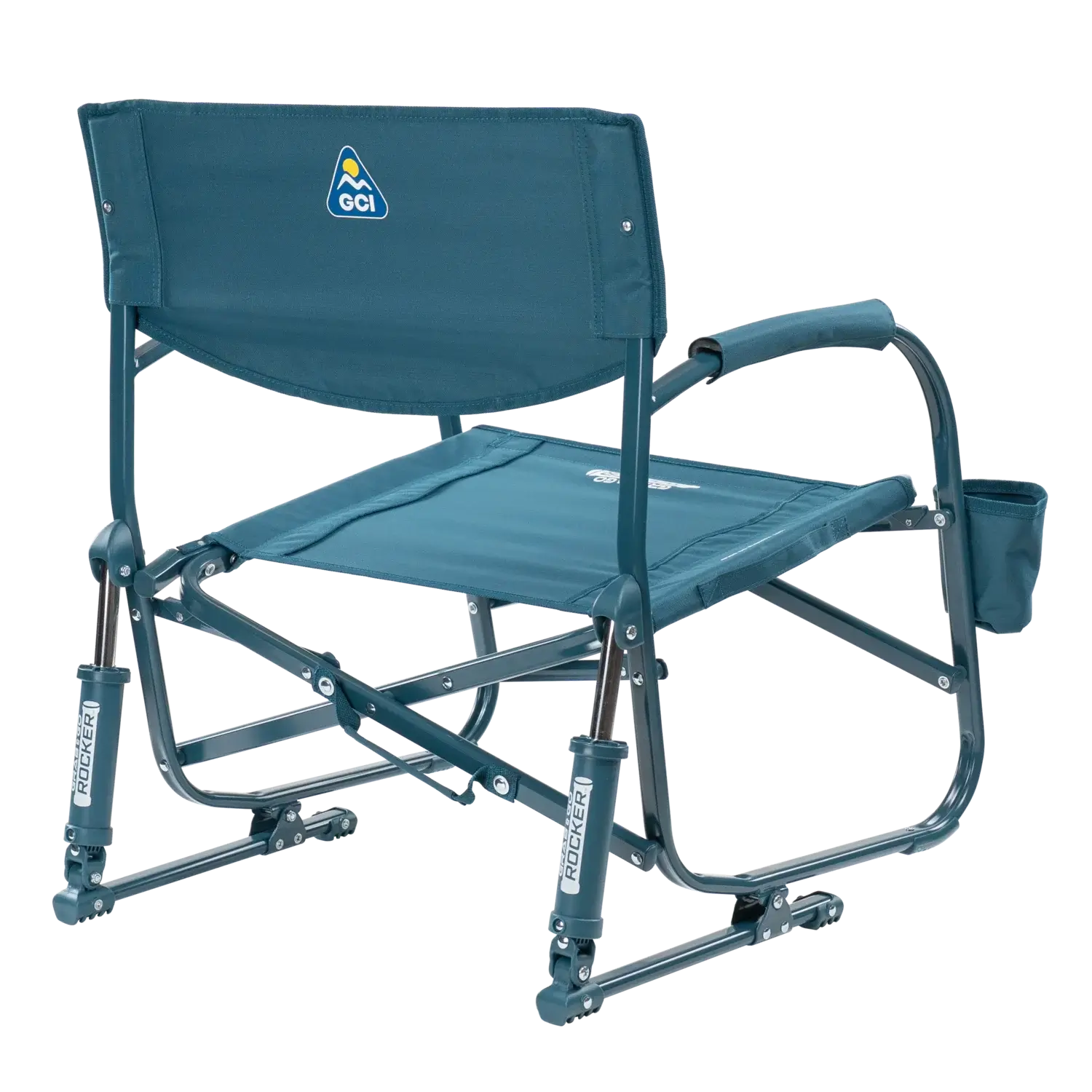 Grab & Go Rocker™ - Easy Setup
