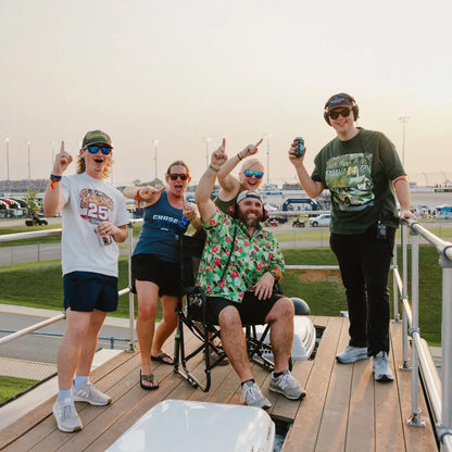 NASCAR for Her Bundle - Tailgate Choice