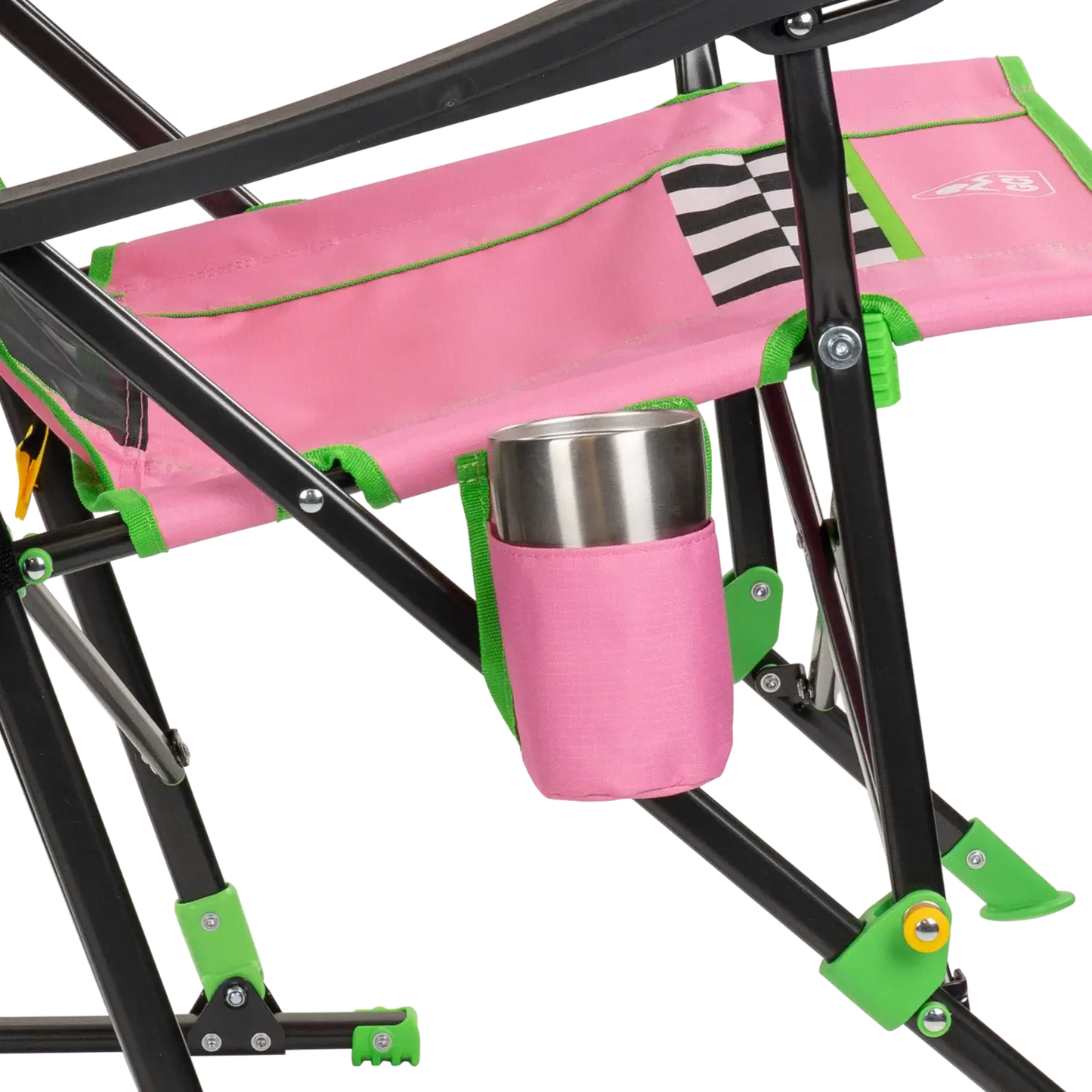 RoadTrip Rocker™ - NASCAR For Her - Trackside Ready
