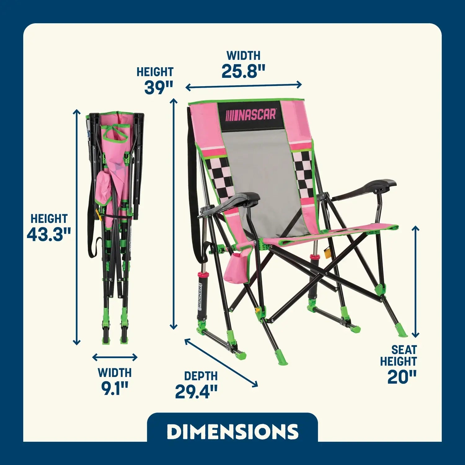 NASCAR for Her Bundle - Tailgate Choice