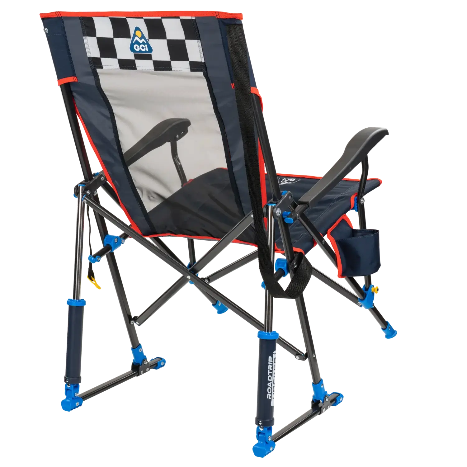 RoadTrip Rocker™ - NASCAR For Him - Race Day Ease