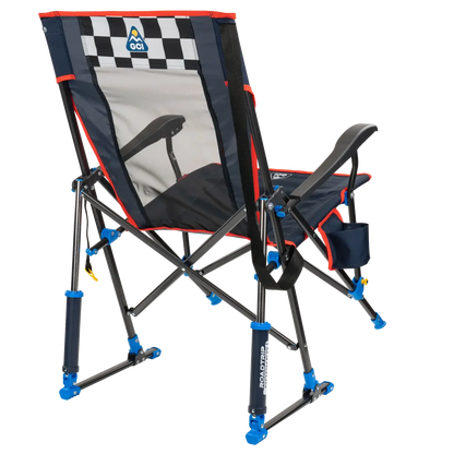 RoadTrip Rocker™ - NASCAR For Him - Race Day Ease