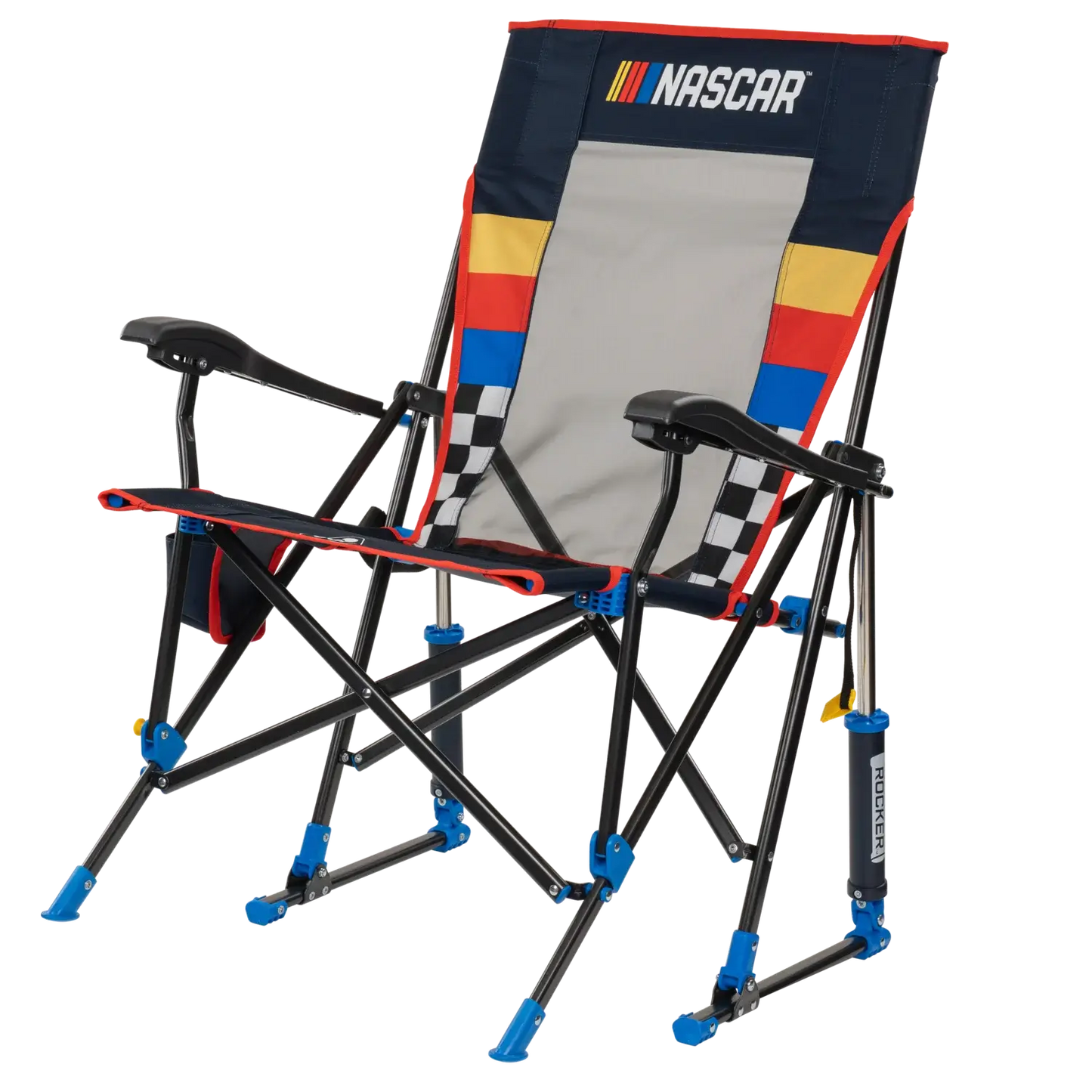RoadTrip Rocker™ - NASCAR For Him - Race Day Ease