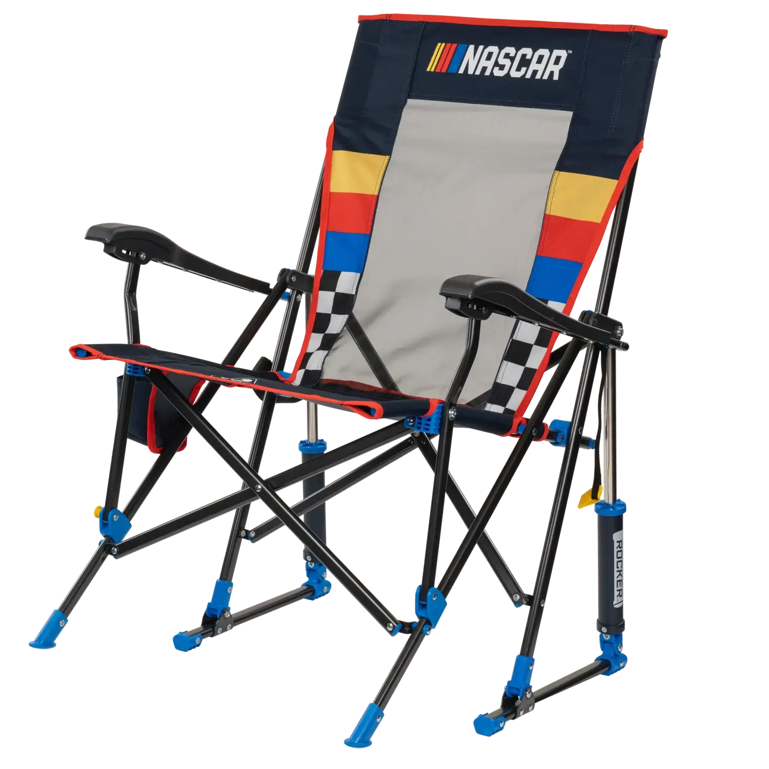 RoadTrip Rocker™ - NASCAR For Him - Race Day Ease