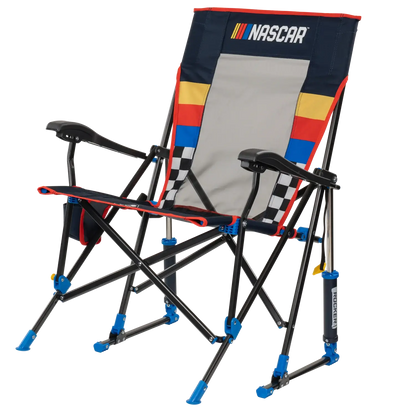 RoadTrip Rocker™ - NASCAR For Him - Race Day Ease