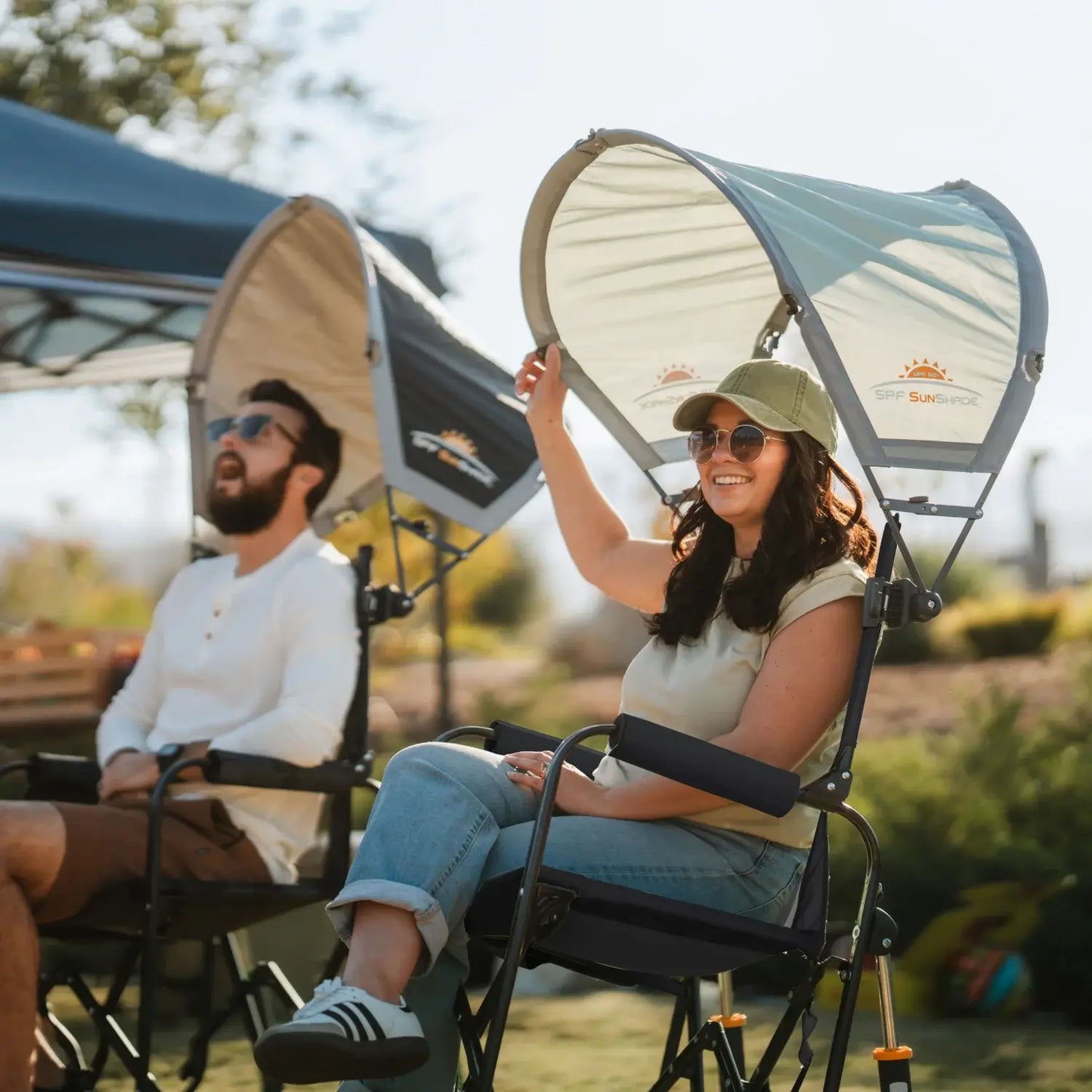Stowaway Rocker™ - Porch Retreat