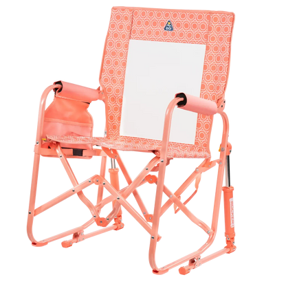 Stowaway Rocker™ - Camp Setup