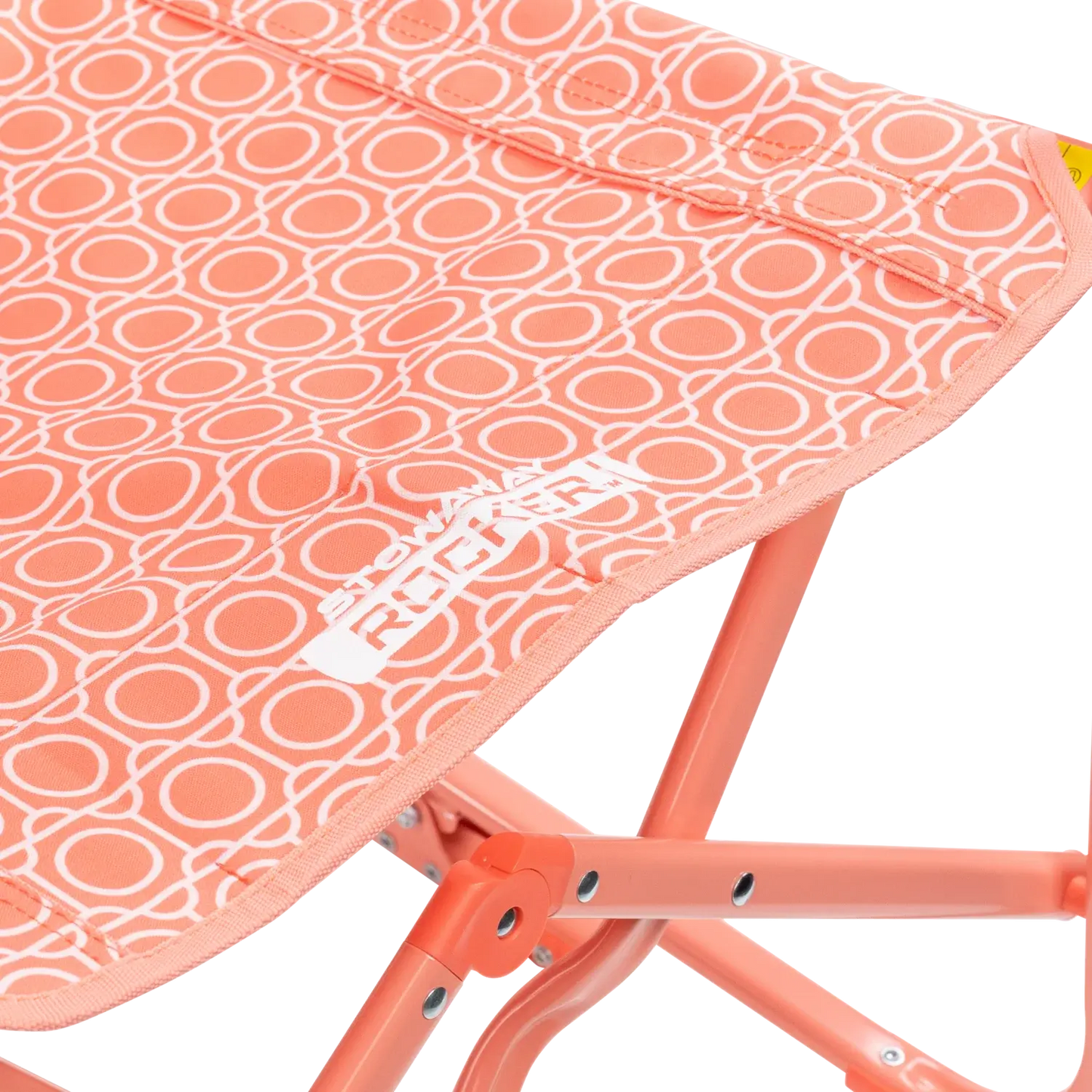 Stowaway Rocker™ - Camp Setup