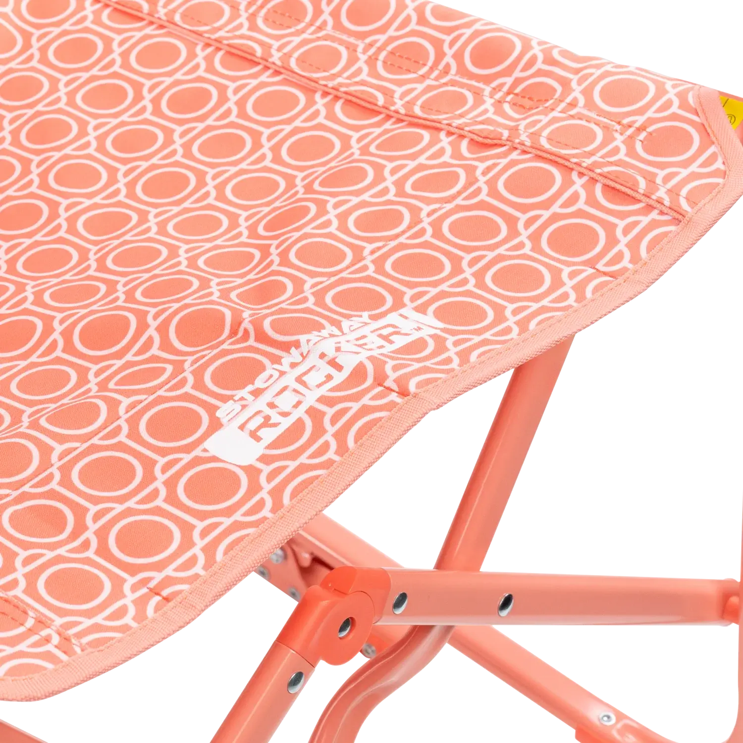 Stowaway Rocker™ - Camp Setup