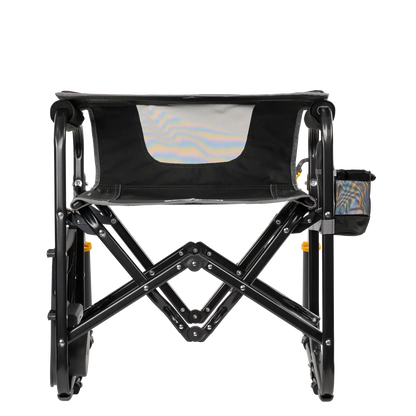 Stowaway Rocker™ with Side Table - Cookout Ready