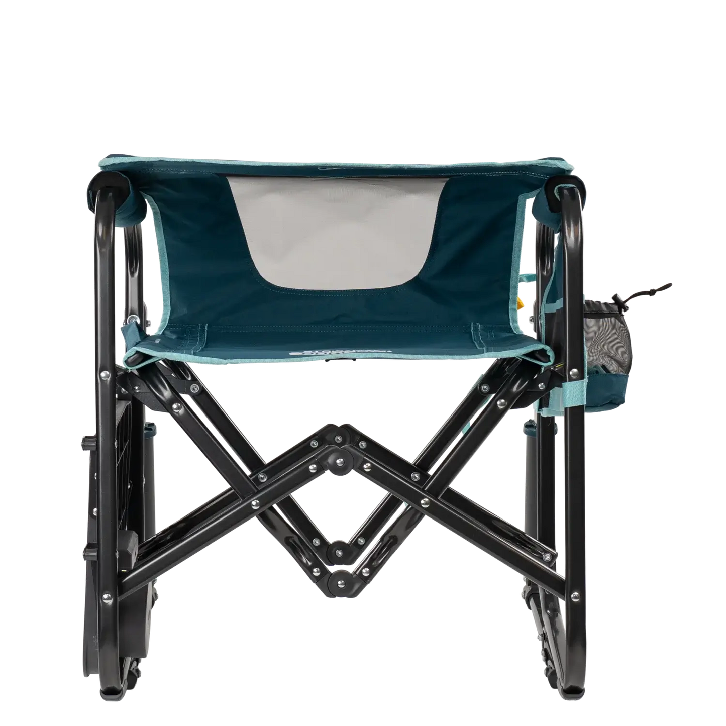 Stowaway Rocker™ with Side Table - Cookout Ready